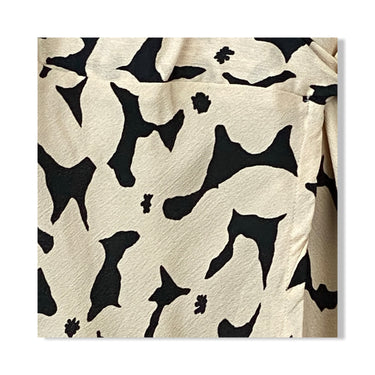 Wild Pony Floral Print Wrap Dress