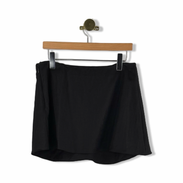 Heartloom Keyhole Tie Mini Skirt