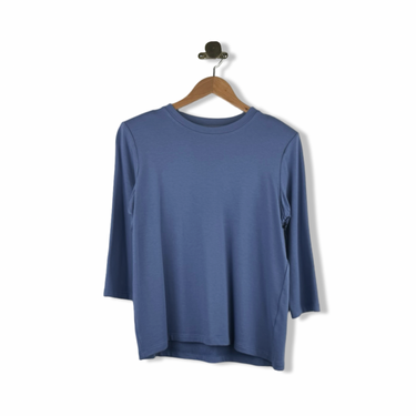 Kal Rieman 3/4 Sleeve Top