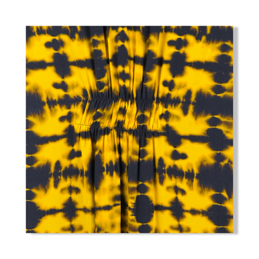 Proenza Schouler Patterned Dress