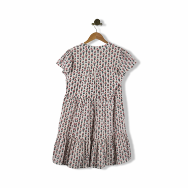 Madison Matthews Patterned Dress