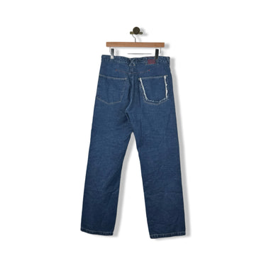 Vintage Marithe Francois Girbaud Wide Leg Jeans