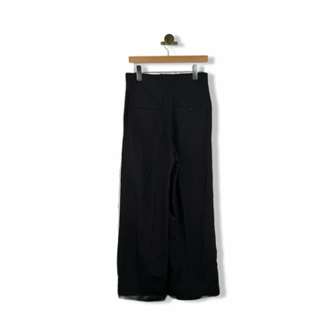 Cos Wide Leg Pleated Trousers