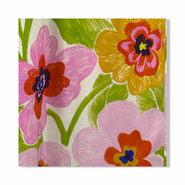 FRNCH Floral Pants