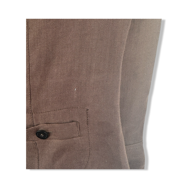 Vintage Gerard Darel Button Down Long Sleeve Top