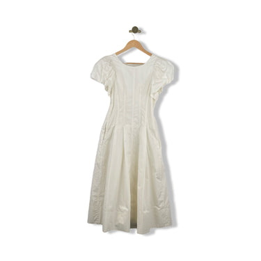 Ulla Johnson Puff Sleeve Maxi Dress