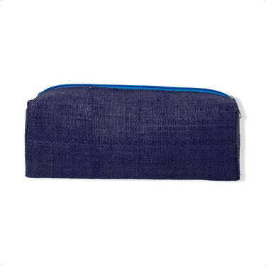 Mar Y Sol Woven Straw Pouch