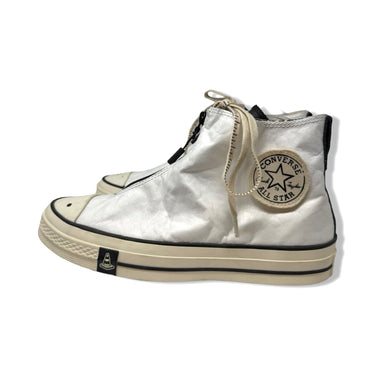 Converse x Joshua Vides New In Box Made In Studio High Top Sneakers