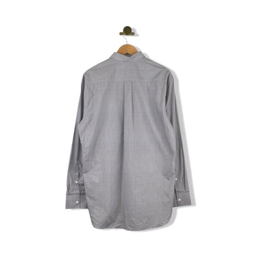 Billy Reid Lightweight Plaid Button Up Shirt