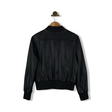 T Tahari Bomber Jacket