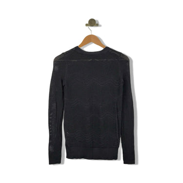 Vince Knit Crewneck Sweater