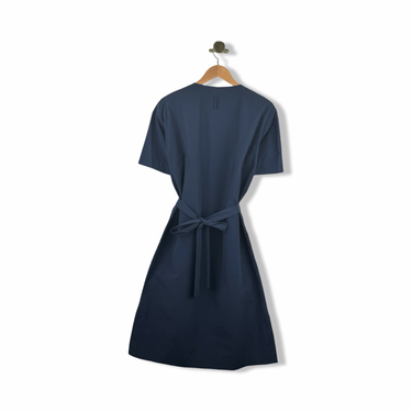 Kal Rieman V Neck Dress