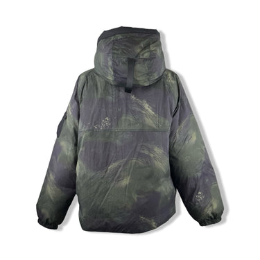 Alpha Industries Abstract Patterned Zip Jacket
