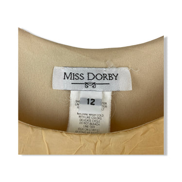 Vintage Miss Dorby Sun Dress