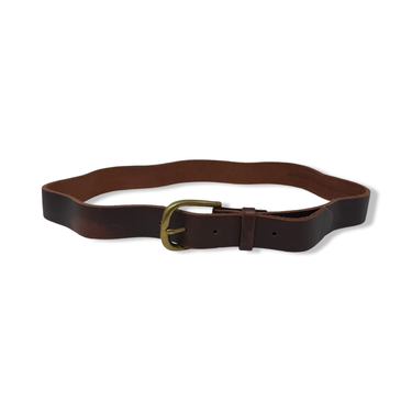 Red Wing Shoes Smooth Leather Belt