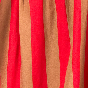 Maeve Striped Maxi Dress