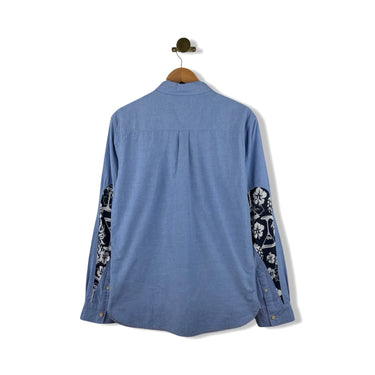 Surfside Supply Elbow Patch Long Sleeve Shirt