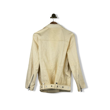 Cinq a Sept Leather Moto Jacket
