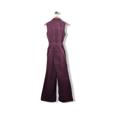 Ramy Brook Velvet Jumpsuit