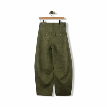 BLANKNYC Barrel Leg Snake Pant