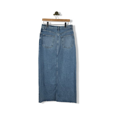 Reformation Denim Skirt