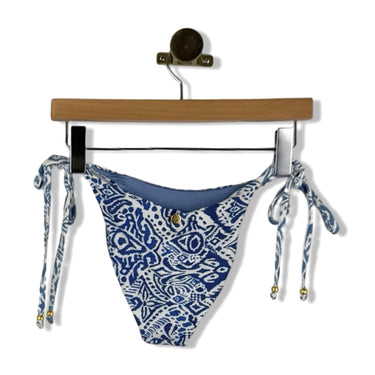 Palmacea Laguna Patterned Bikini Bottom