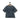 COS Short-Sleeve Washed Denim Top