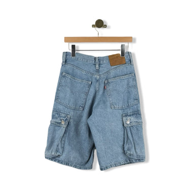 Levi's Cargo Denim Shorts