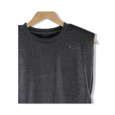 AllSaints Mika Metallic Tank