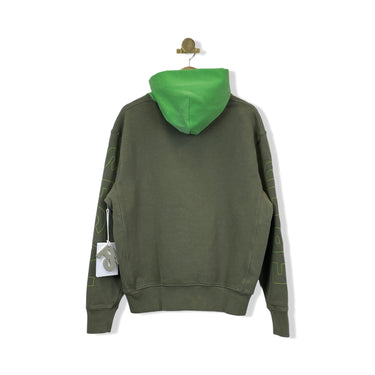 Fred Segal Colorblock Hoodie