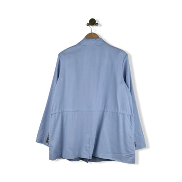 Bagatelle Collection Tie Blazer Jacket