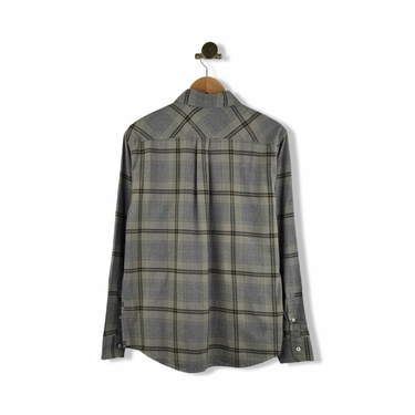 Billy Reid Milord Cypress Shirt