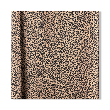 Reformation Leopard Print Midi Skirt