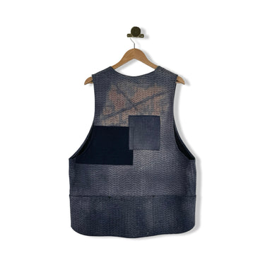 Aori Patchwork Top