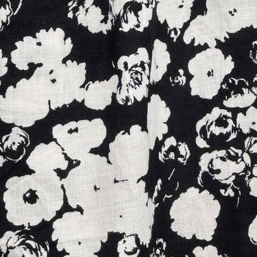 Everlane Floral Linen Pants