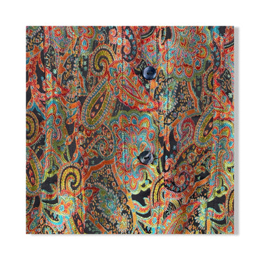 Chico's Jacquard Paisley Jacket