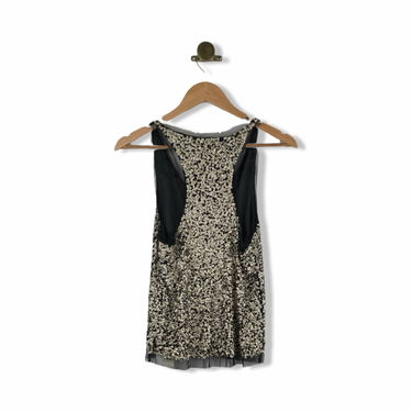 Gryphon Sequined Tank