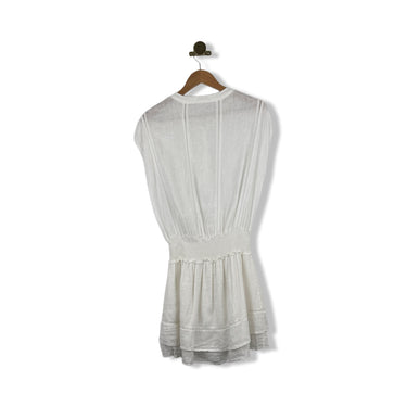 Rails Ruched Waist Dress