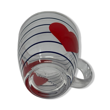 Draper James Glass Mug