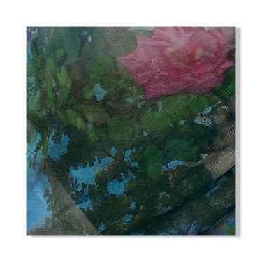 Christopher Esber Mesh Dress