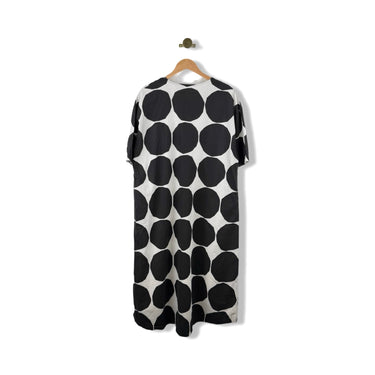 Uniqlo x Marimekko Polka Dot Kaftan Dress