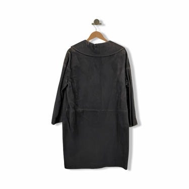 Vintage Modas Gonzalo Overcoat
