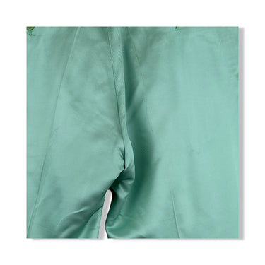 Gianni Versace Silk Trousers