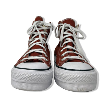 Converse Womens Chuck Taylor All Star Lift Platform Shoe