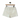 BLANKNYC Metallic Coated Twill High Rise Short
