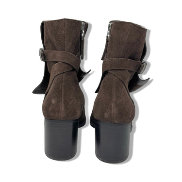 LAUREN Ralph Lauren Gilda Suede Booties