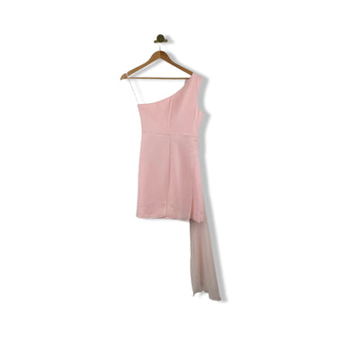 Likely Floral Sash Mini Dress