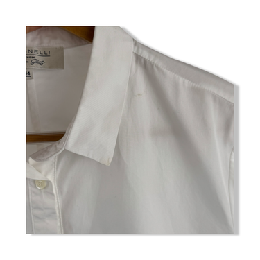 Antonelli Button Up Short Sleeve Shirt