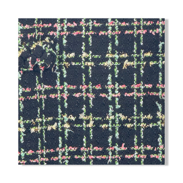 Tuckernuck Plaid Tweed Dress