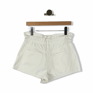 BLANKNYC Denim Paperbag Short
